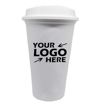 Reusable Cup To Go Travel Coffee Tea Tumbler